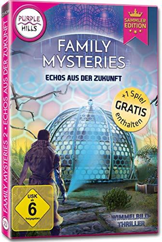 Family Mysteries 2 - Echos aus Der Zukunft - Sammleredition [