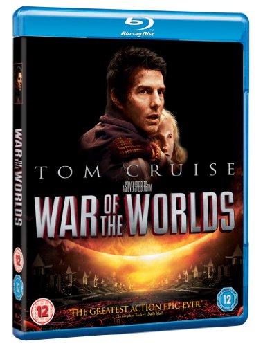 War of The Worlds [Blu-ray] [UK Import]