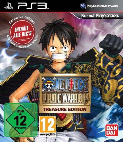 One Piece - Pirate Warriors (Treasure Edition)