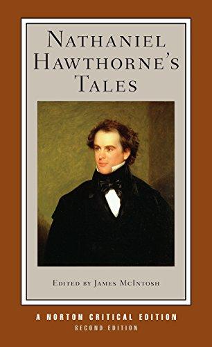 Nathaniel Hawthorne's Tales (Norton Critical Editions)