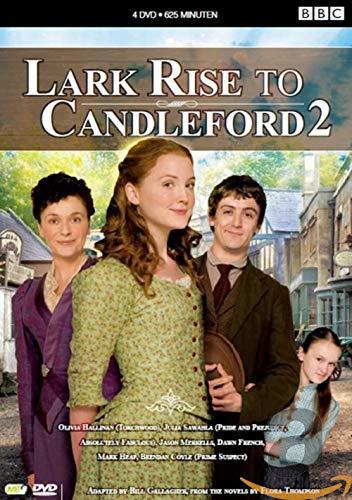 DVD - Lark rise to Candleford - Seizoen 2 (1 DVD)