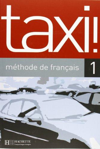 Taxi ! 1 - Lehrbuch, internationale Ausgabe