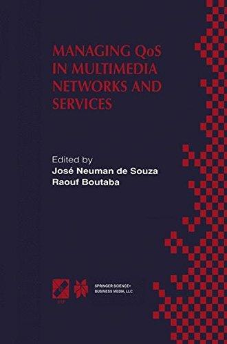 Managing QoS in Multimedia Networks and Services: "Ieee / Ifip Tc6 - Wg6.4 &amp; Wg6.6 Third International Conference On Management Of Multimedia ... in Information and Communication Technology)