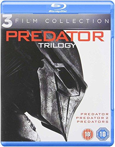 Predator Trilogy [Blu-ray] [UK Import]