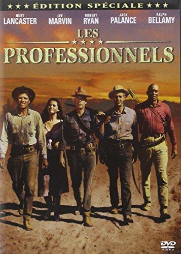 Les Professionnels - Edition Spéciale [FR Import]