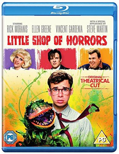 Little Shop of Horrors [Blu-ray] [Import anglais]