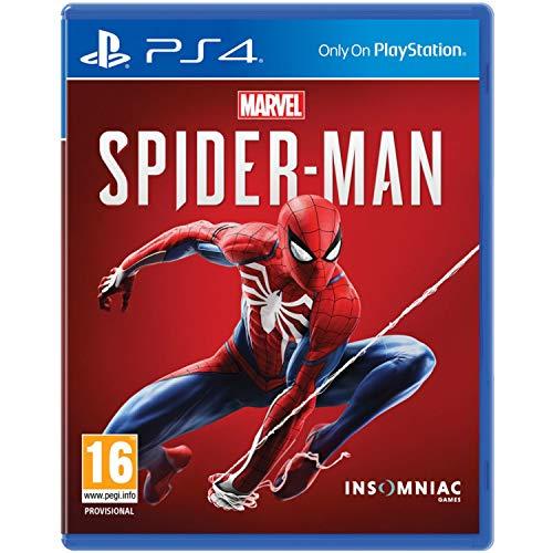 Marvel's Spiderman [Playstation 4]