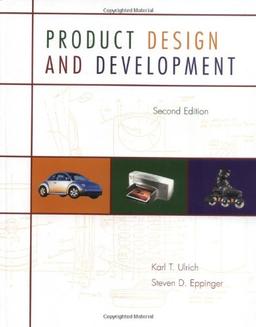 Product Design and Development