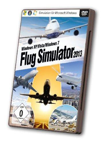 Flug Simulator 2013