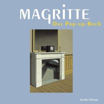 Magritte: Das Pop-up Handbuch: Das Pop-up-Buch