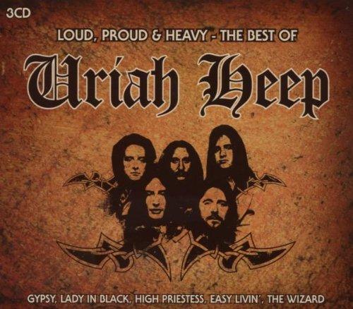 Loud, Proud & Heavy - The Best of Uriah Heep