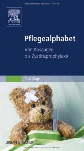 Pflegealphabet: Von Absaugen bis Zystitisprophylaxe