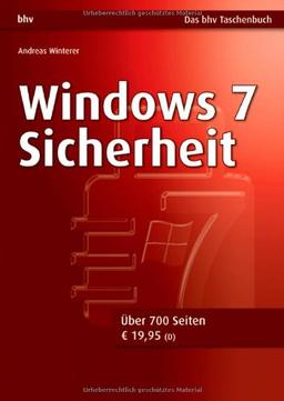 Windows 7 Sicherheit (bhv Taschenbuch)