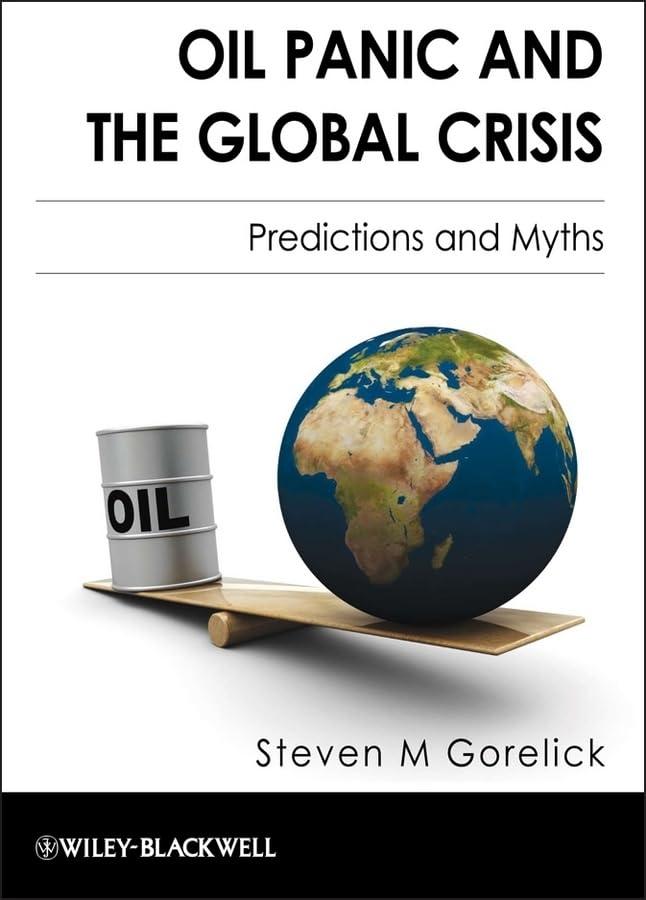 Oil Panic and the Global Crisis: Predictions and Myths