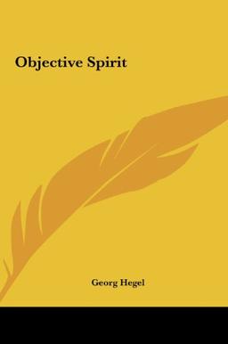 Objective Spirit