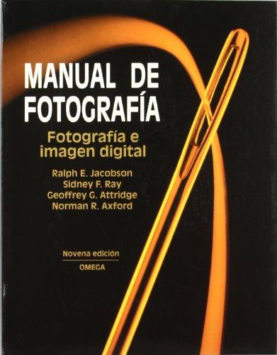 Manual de fotografía (FOTO, CINE Y TV-FOTOGRAFÍA Y VIDEO)