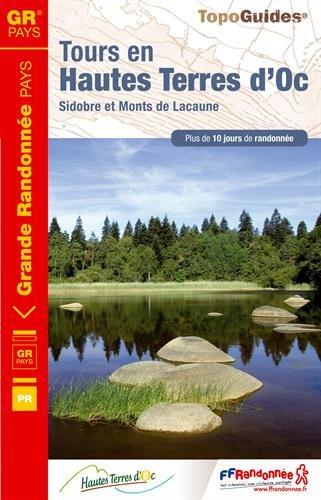 Tours en Hautes Terres d'Oc : Sidobre et monts de Lacaune : plus de 10 jours de randonnée