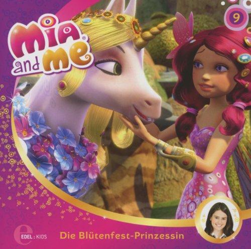 Hörspiel zur.TV-Serie, Folge 9: -Die Blütenfest-Prinzessin