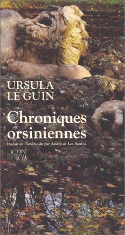 Chroniques orsiniennes