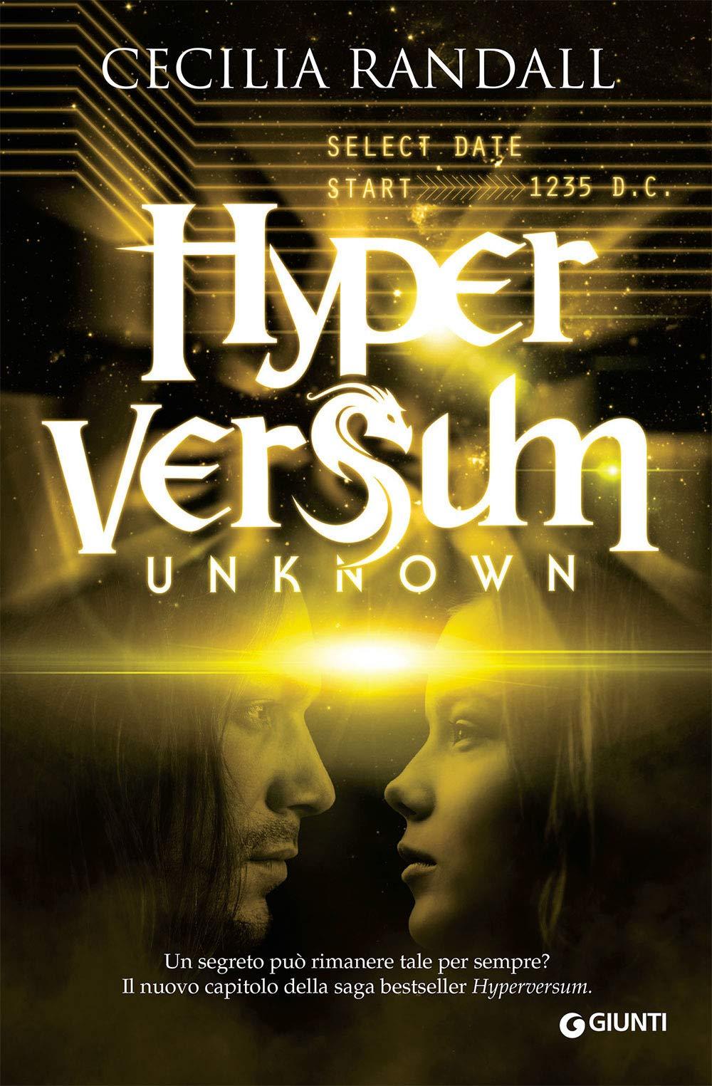 Unknown. Hyperversum (Vol. 6) (Waves)