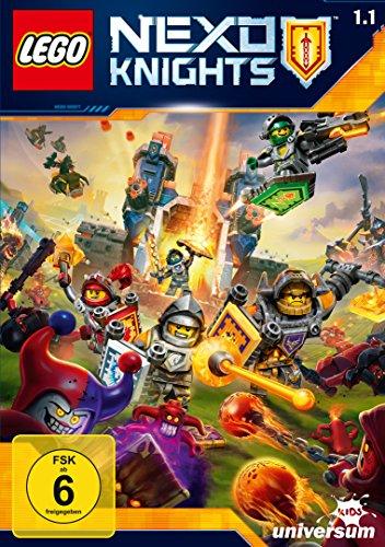 Lego Nexo Knights 1.1