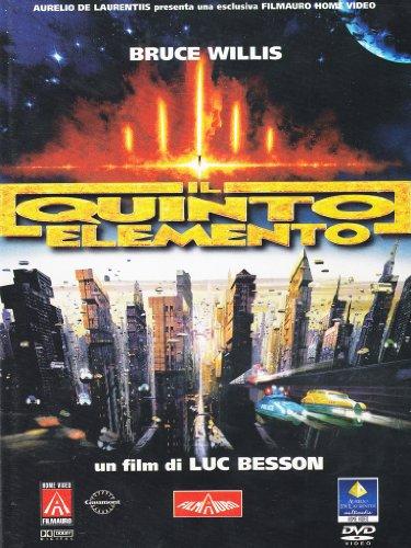 Il quinto elemento [IT Import]