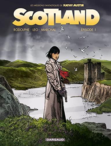 Les missions fantastiques de Kathy Austin. Scotland. Vol. 1