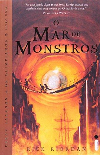 O Mar de Monstros (Em Portuguese do Brasil)