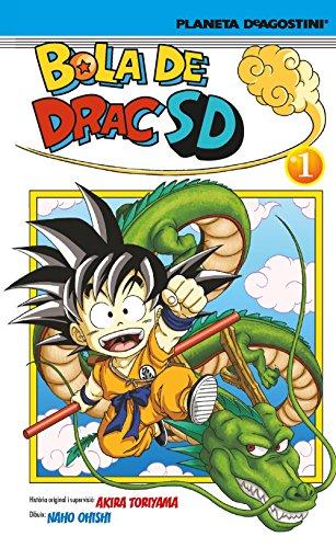 Bola de Drac (Manga Shonen, Band 1)