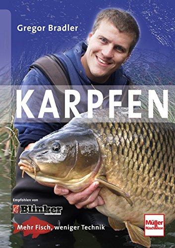 Karpfen: Mehr Fisch, weniger Technik