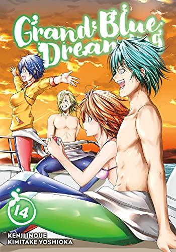 Grand Blue Dreaming 14