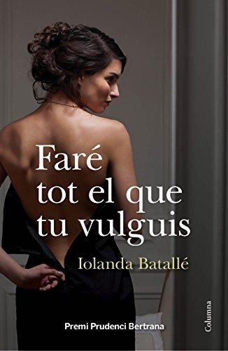 Faré tot el que tu vulguis (Clàssica)