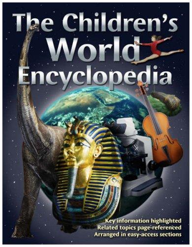 The Children's World Encyclopedia