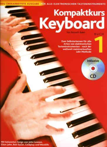 Kompaktkurs Keyboard 1