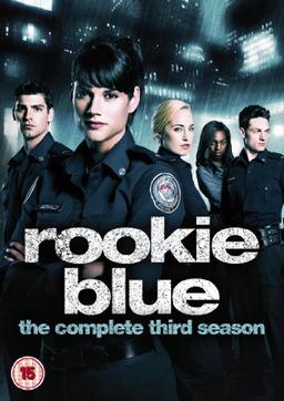 Rookie Blue Season 3 [DVD] [UK Import]