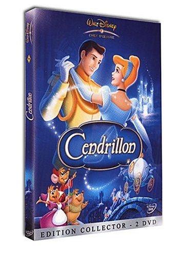 Cendrillon - Édition Collector 2 DVD [FR Import]