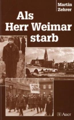 Als Herr Weimar starb