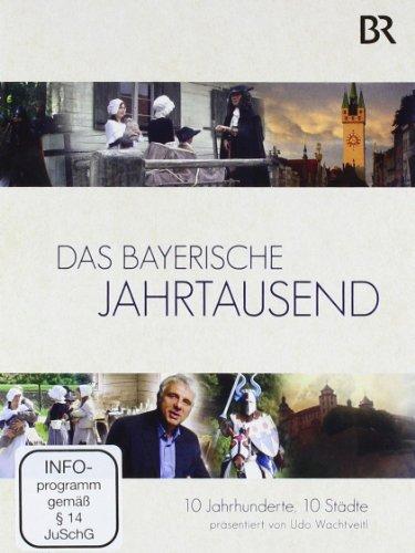 Das Bayerische Jahrtausend [5 DVDs]