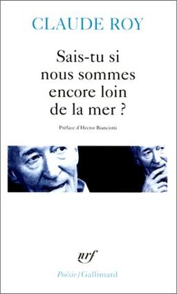 Sais-tu si nous sommes encore loin de la mer ?