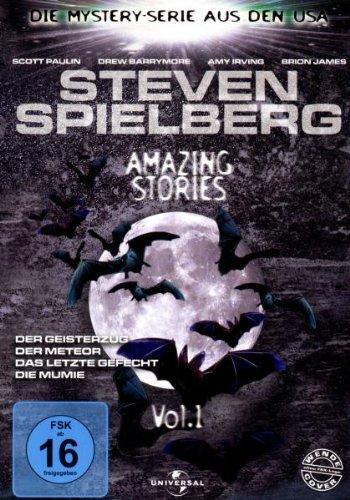 Amazing Stories Vol. 1