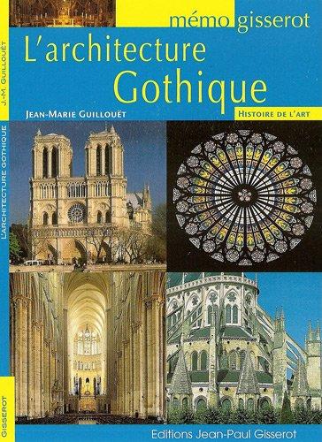 L'architecture gothique