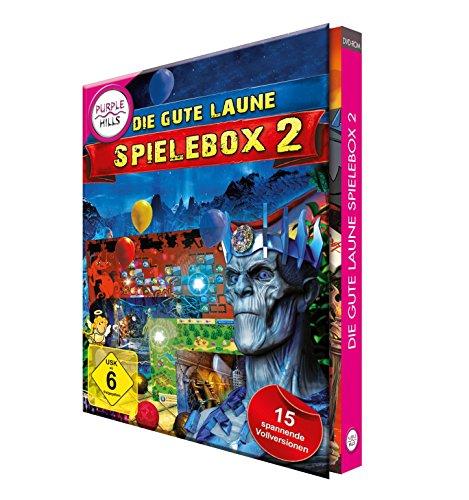 Die gute Laune Spielebox 2