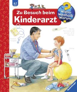 Wieso? Weshalb? Warum? 9: Zu Besuch beim Kinderarzt