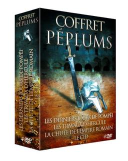 Coffret peplums [FR Import]