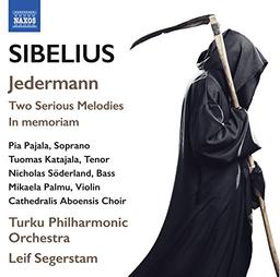 Jedermann/Two Serious Melodies/in Memoriam