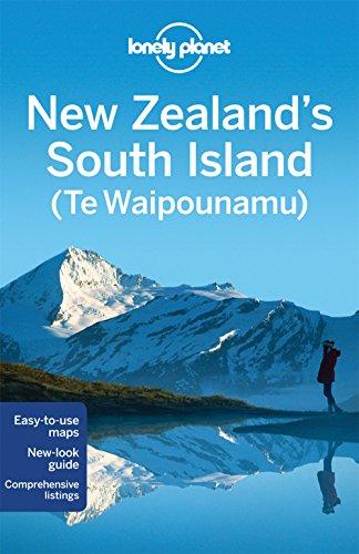 New Zealand's South Island : Te Waipounamu