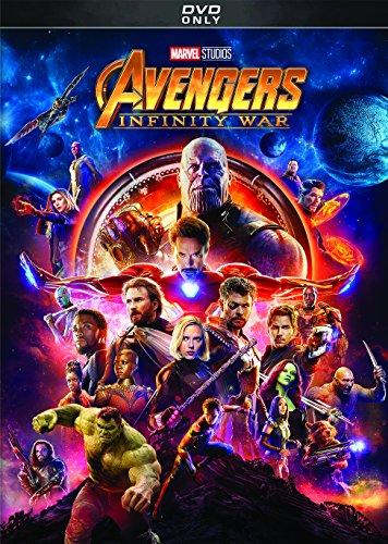 AVENGERS: INFINITY WAR - AVENGERS: INFINITY WAR (1 DVD)