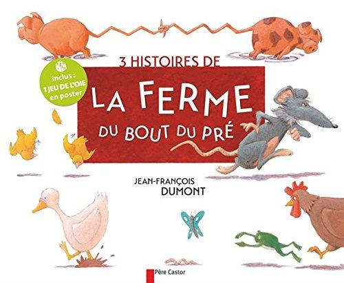 3 histoires de La ferme du bout du pré