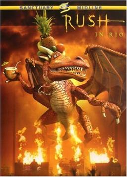 Rush - Rush in Rio (2DVDs)