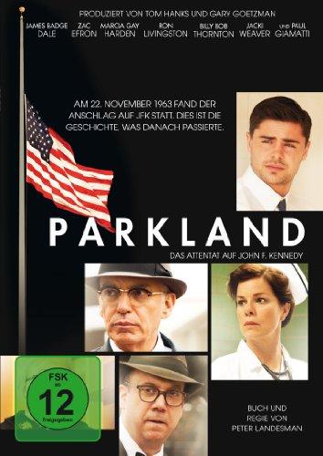 Parkland - Das Attentat auf John F. Kennedy